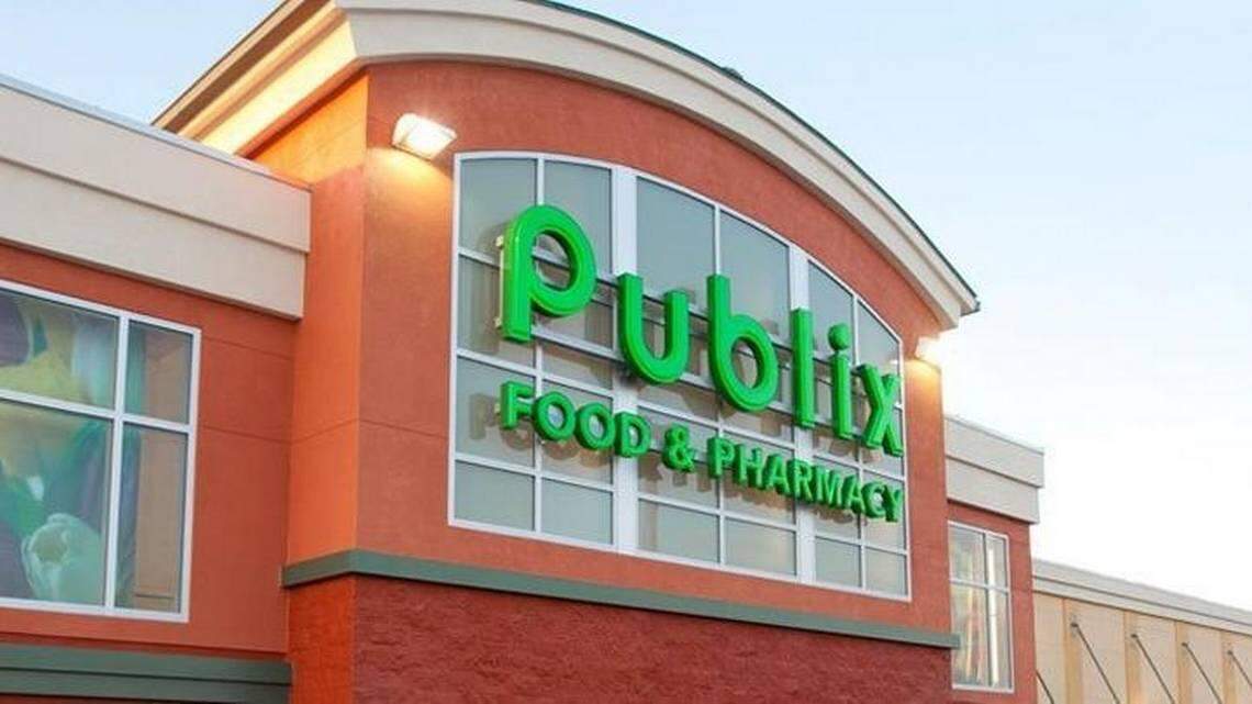 Self-service tag renewal kiosks are now at select Publix stores in Florida.
