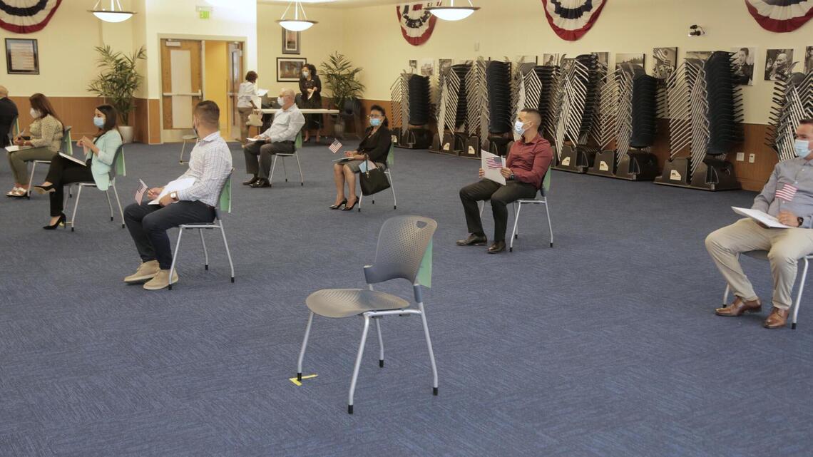Immigration office in Kendall reopens after employee tests positive for COVID-19