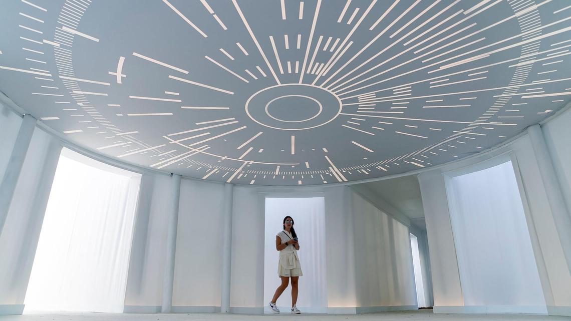 So you’re not a rich collector. Here are free events to explore during Miami Art Week