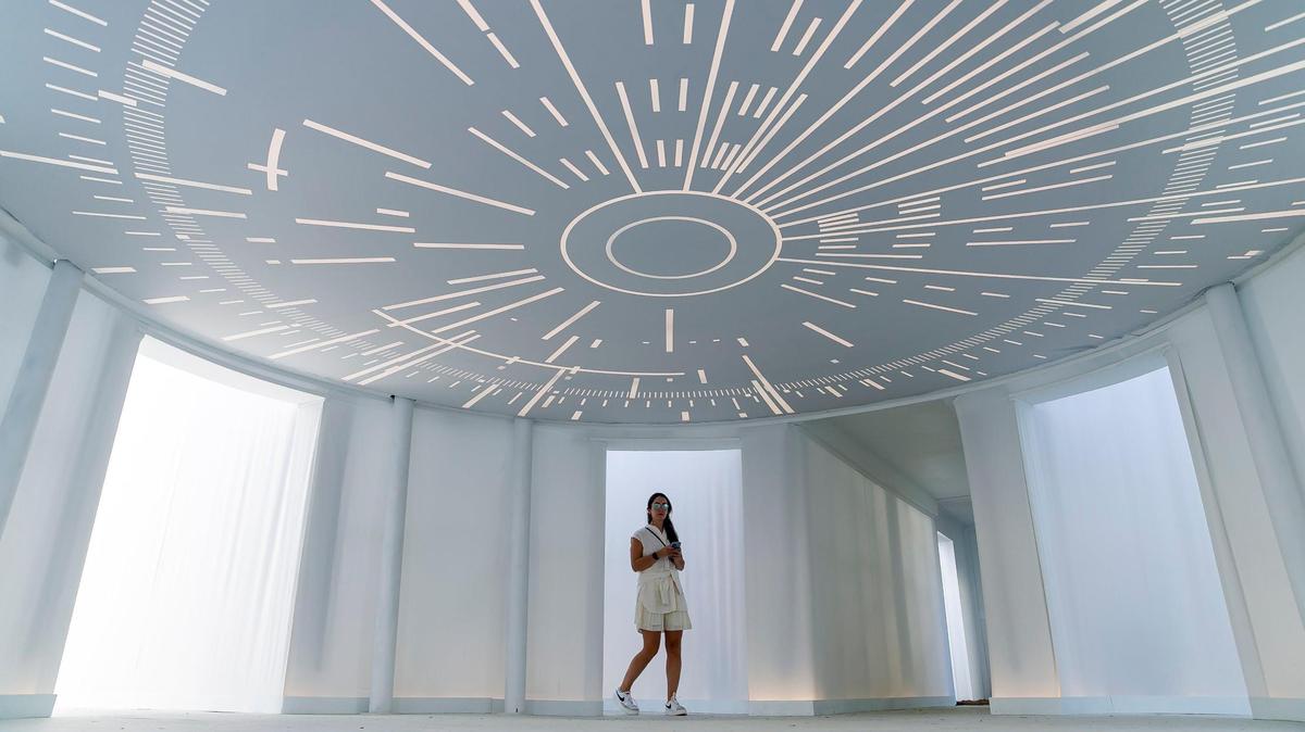 So you’re not a rich collector. Here are free events to explore during Miami Art Week