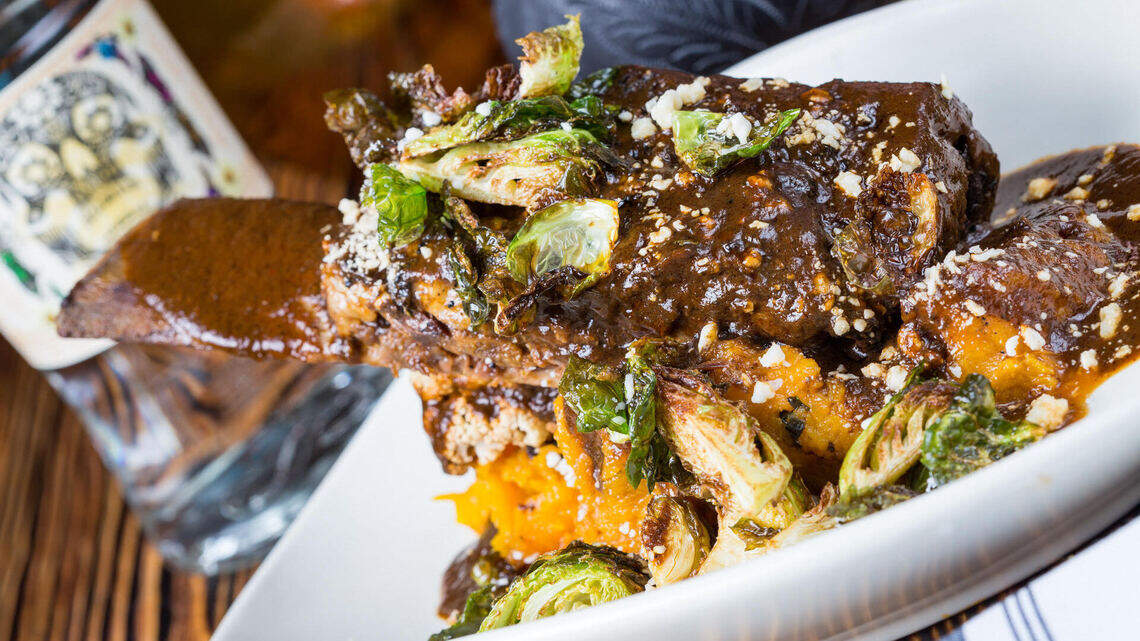 Two of Miami’s top chefs are celebrating an exclusive night of rich cuisine. Here’s how you can get a seat