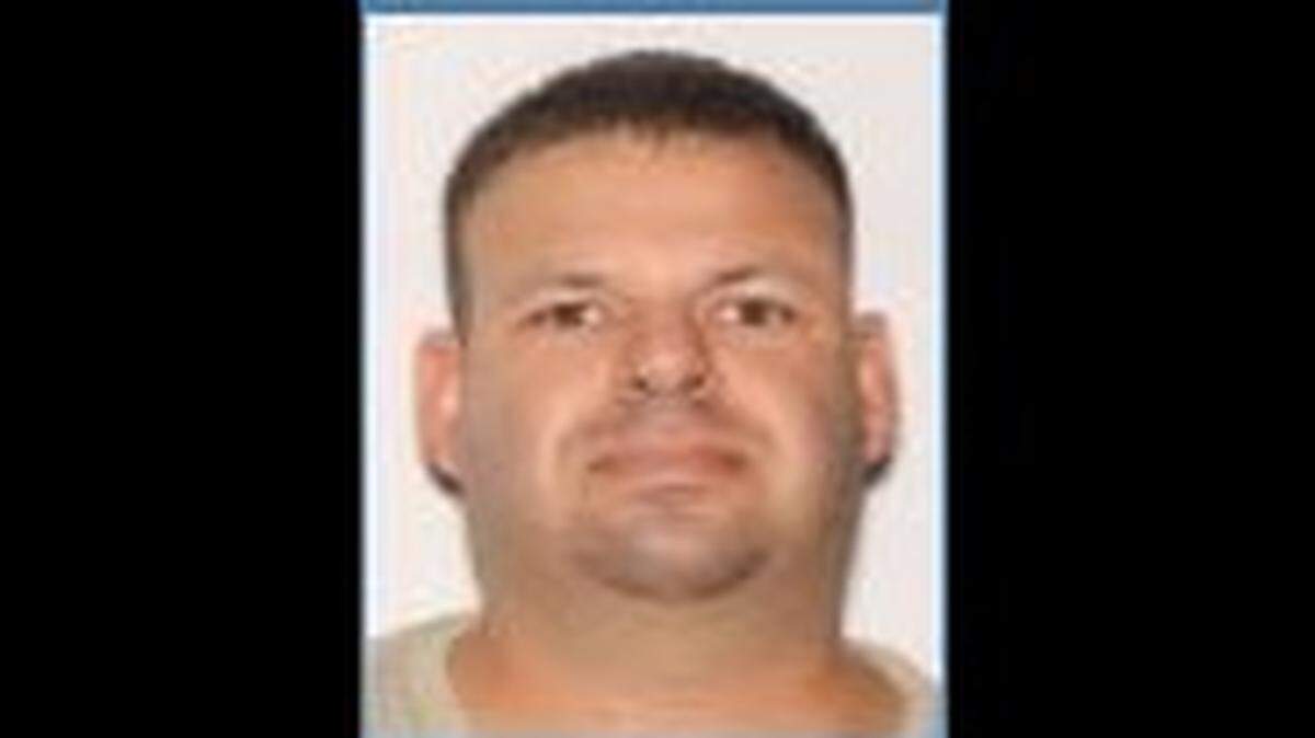 Gabriel Dominguez’s registered sex offender picture