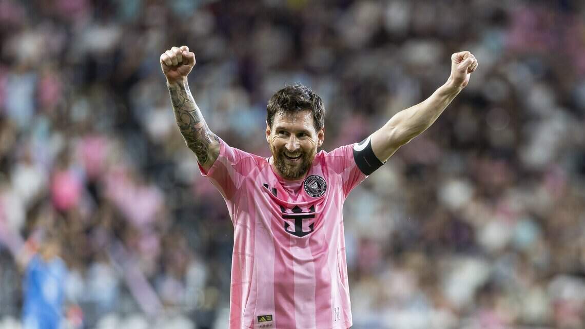 Messi just bought another house in Fort Lauderdale. See the deal
