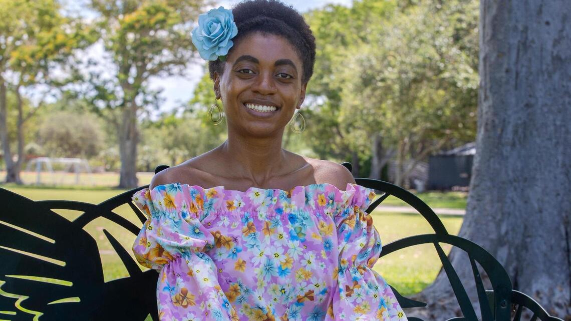 ‘A lifeline.’ How a Miami creator found a mission and is helping others on stage