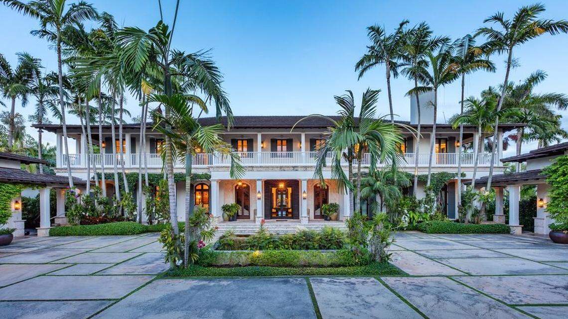 Pharrell just dropped $30 million on sweet ‘quarantine’ digs in Coral Gables: report