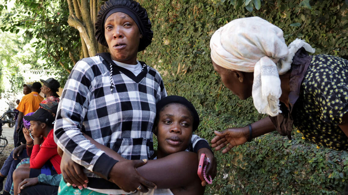 25 or 47? Death toll in Haiti gang massacre remains unclear as U.N. condemns attacks