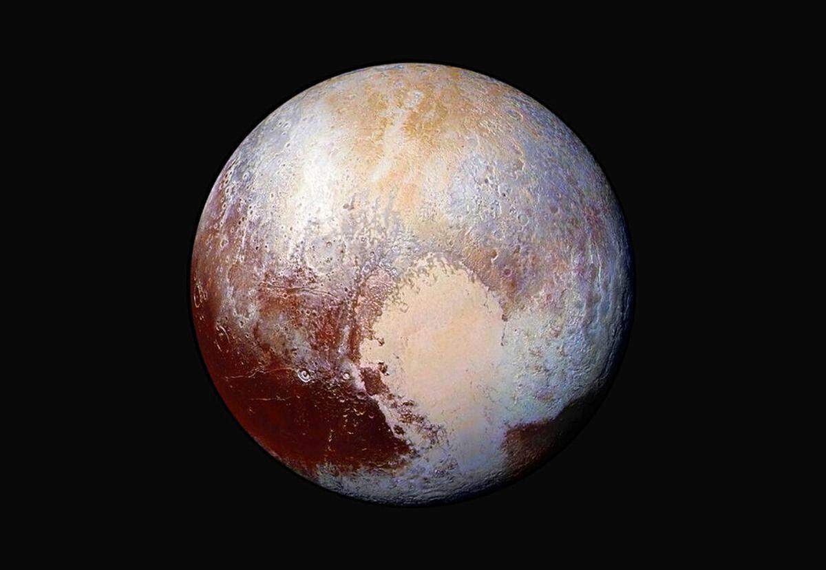 Pluto was classified as a “dwarf-planet” in 2006 following a change in the definition of a planet. A group of scientists want the change reversed.