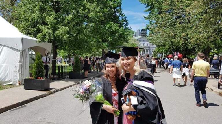 Young Ukrainian teacher was moving to Japan. She died with friend in condo collapse