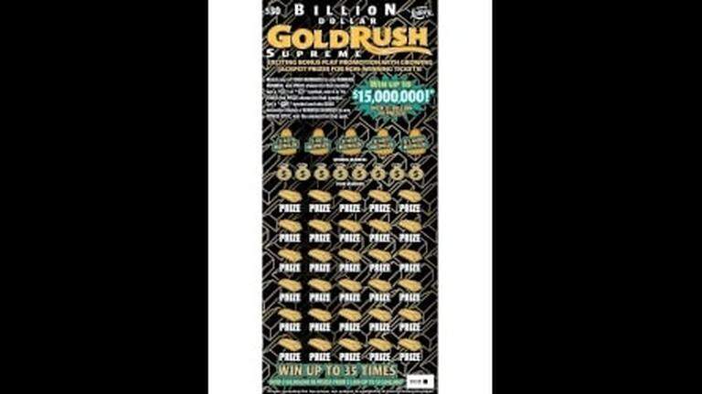 A back-to-school backpack search leads lucky dad to $1 million in the Florida lottery