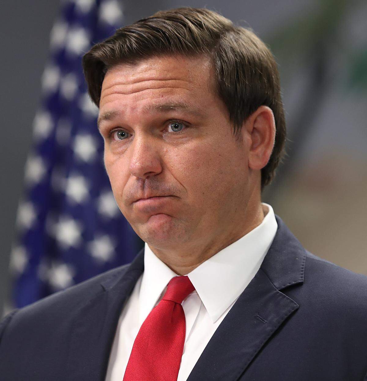 Gov. Ron DeSantis is reshaping Florida’s courts — with the Federalist Society’s help