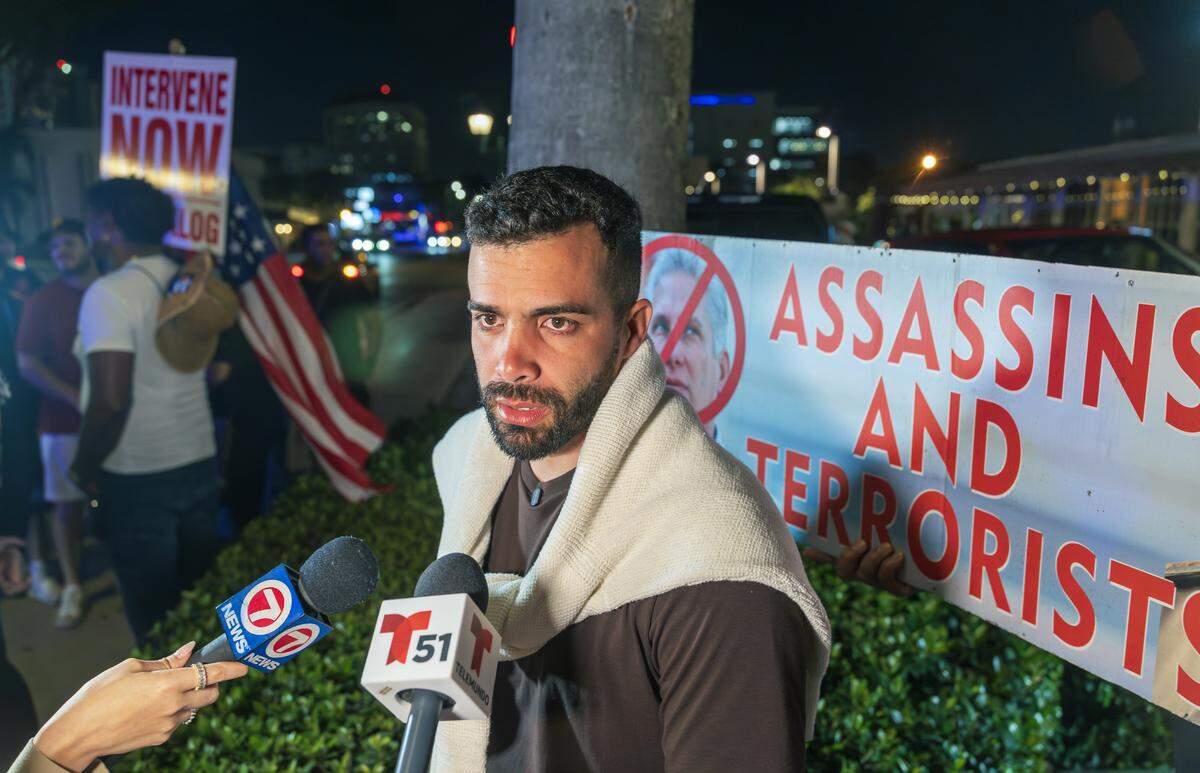 Roberto Azcorra Consuegra was initially misidentified by the Cuban government as one of the men detained in Cuba for his involvement in the shooting on the Cuban coast.
