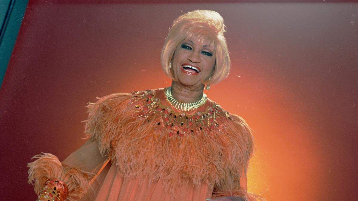 Celia Cruz
