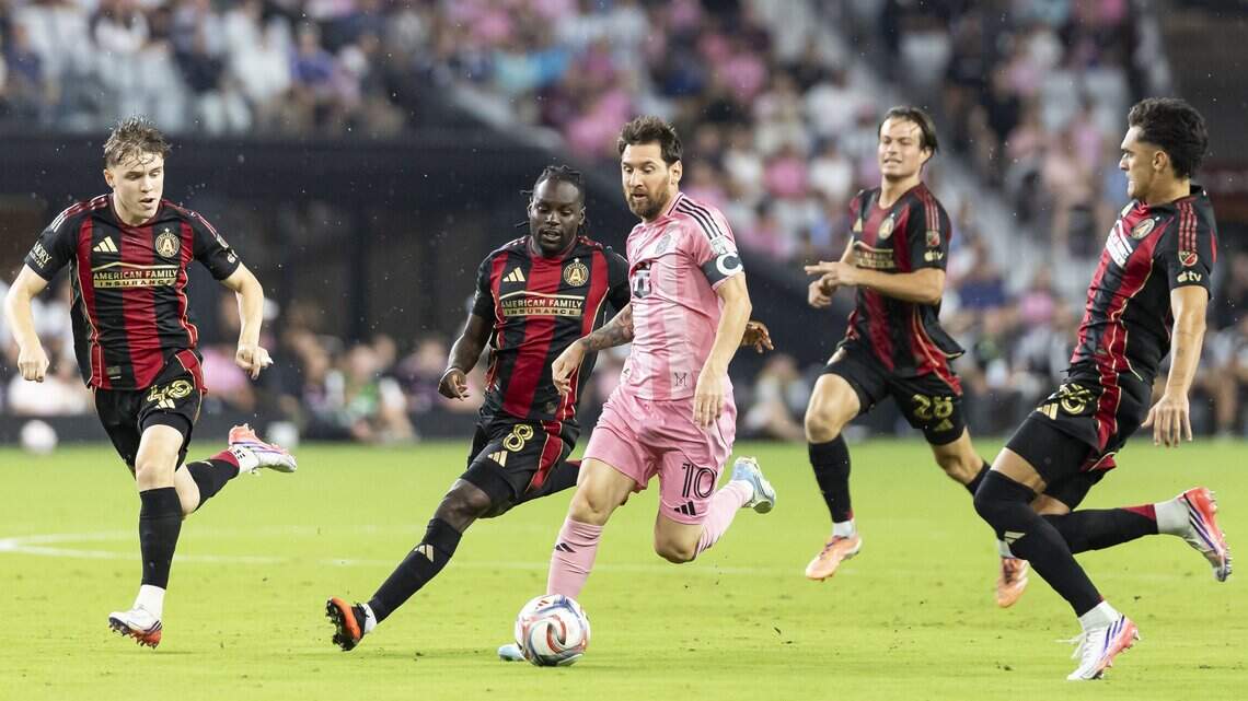 Inside Inter Miami: Key stretch awaits Messi and Miami; grading transfer window