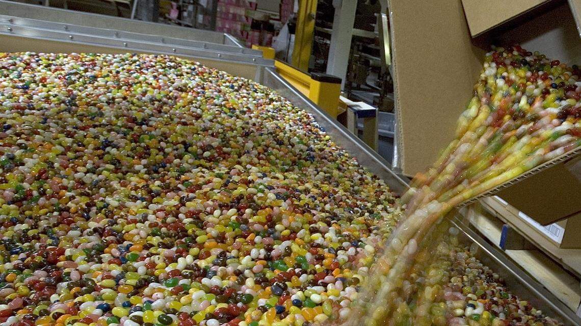 These 2 Jelly Bean Flavors Are the Most Widely Controversial