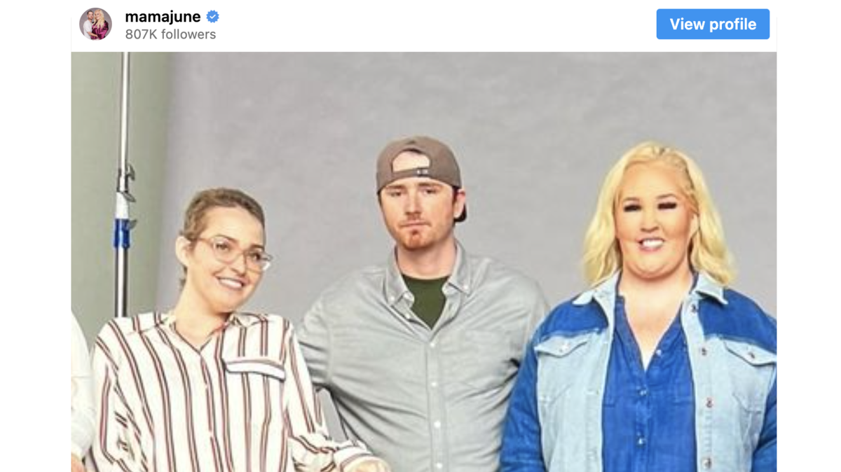 Mama June’s fight for custody of her granddaughter has come to an end.