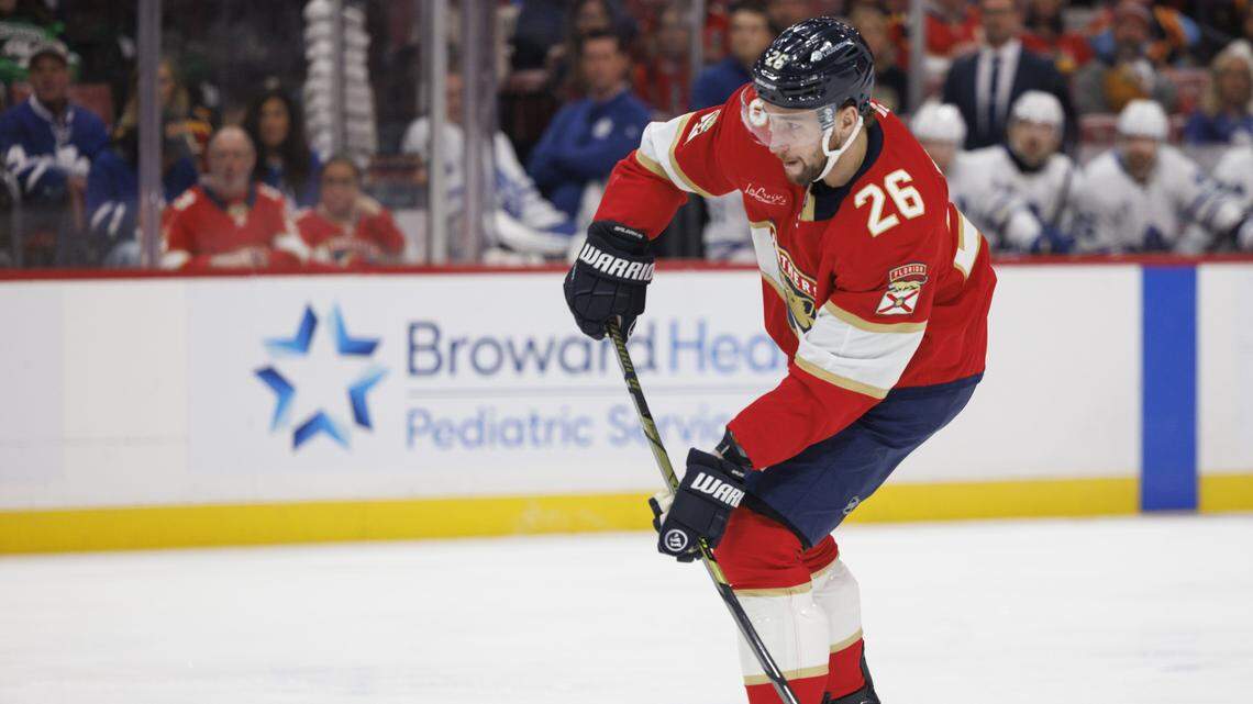 Hurricanes exorcise demons in demolition of Florida Panthers