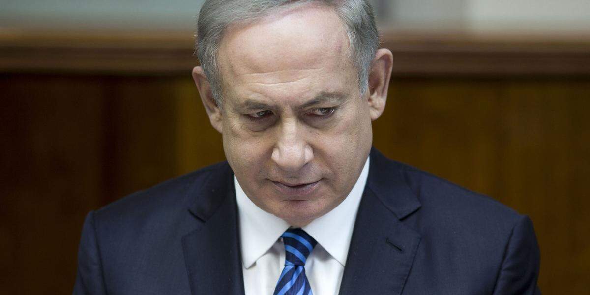 Prime Minister Benjamin Netanyahu faces elections in April — and charges of corruption.