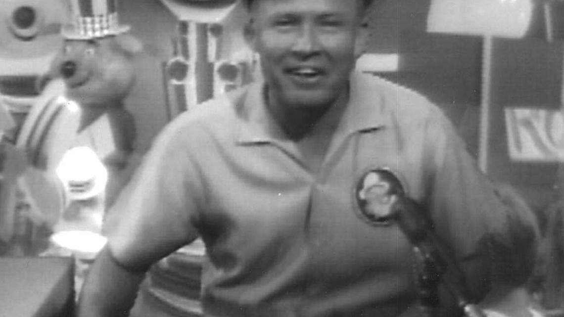 Remember Skipper Chuck? For Miami kids, he was the biggest star on TV