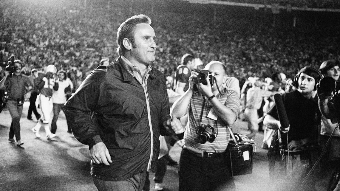 Don Shula coming to Miami and 17-0 should never have happened. It was crazy luck. Or fate | Opinion