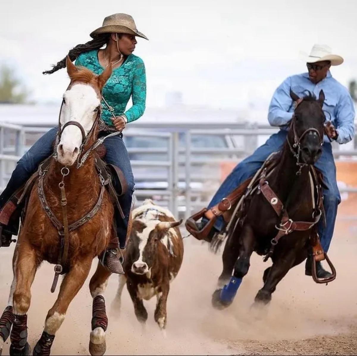 The South Florida Soul Rodeo will be held Mother’s Day weekend at the South Florida Fairgrounds in West Palm Beach. The rodeo will celebrate Black cowboy culture and blend R&B.