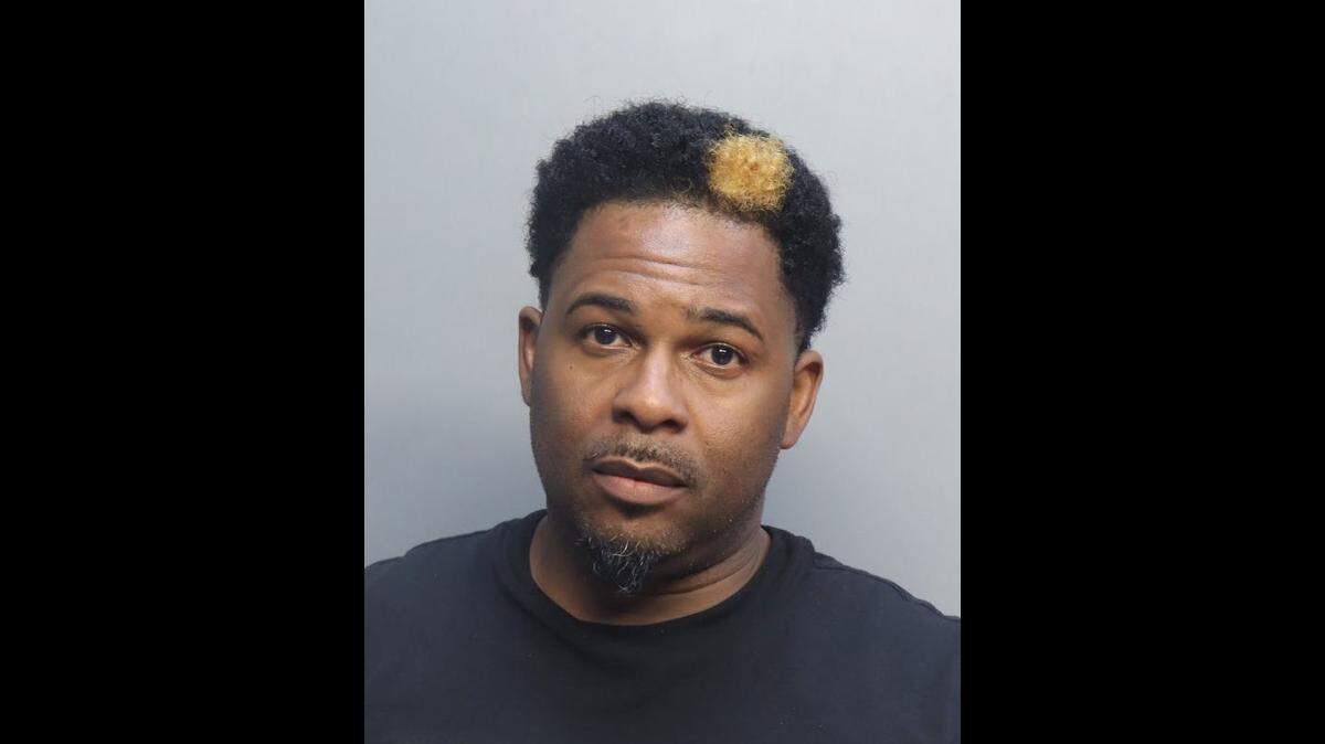 A Miami Jackson Senior High teacher, Leroy Wright, 46, was jailed on charges including unlawful sexual activity with a minor, Miami-Dade jail records show.