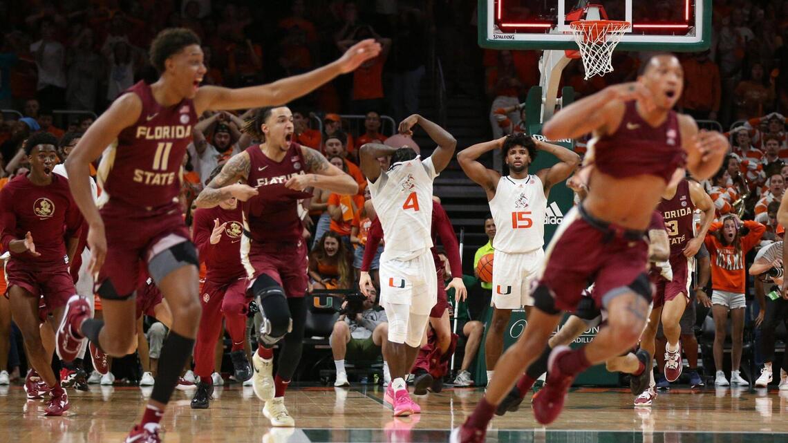 University of Miami lands highly coveted Florida State transfer Matthew Cleveland
