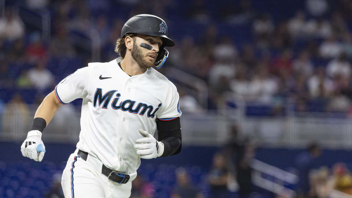 Marlins trade Bachar, acquire Rockies reliever. Details on Miami’s 2 final deals