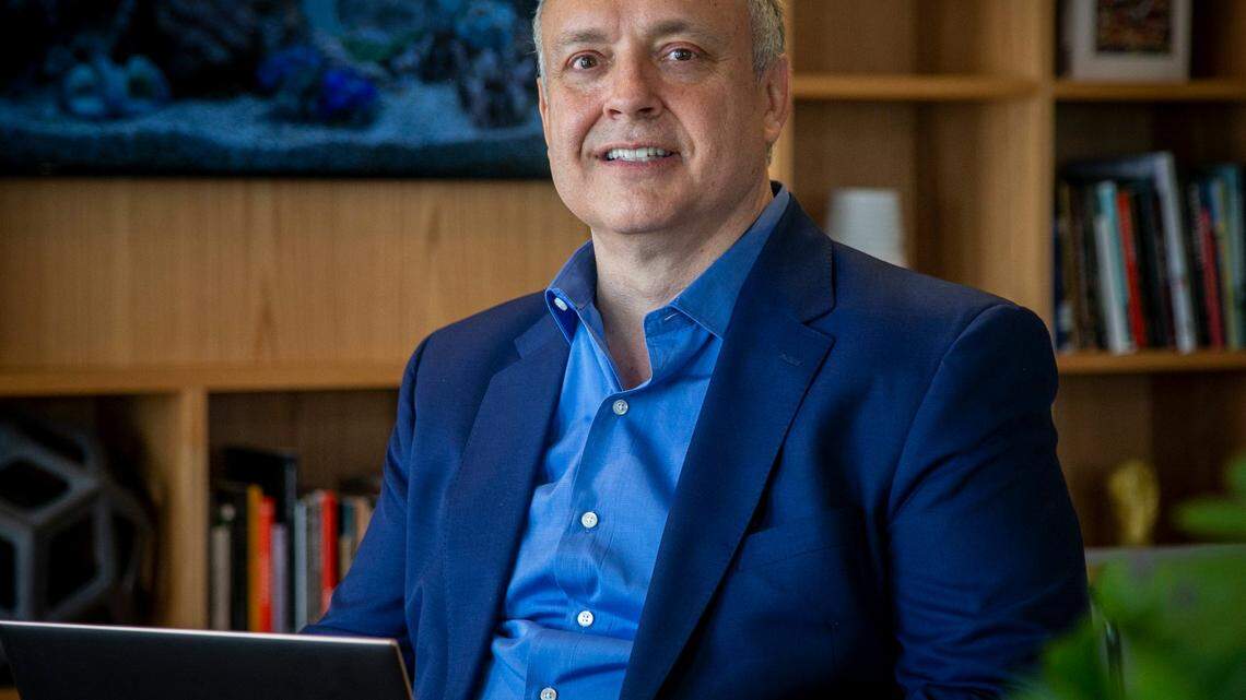 Fintech veteran solves big banking problem: how to securely send money around the globe