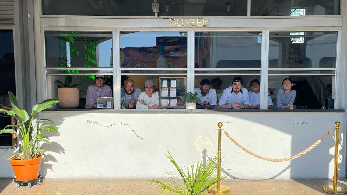 Fans thought this downtown Miami coffee shop was closed for good, but it just reopened