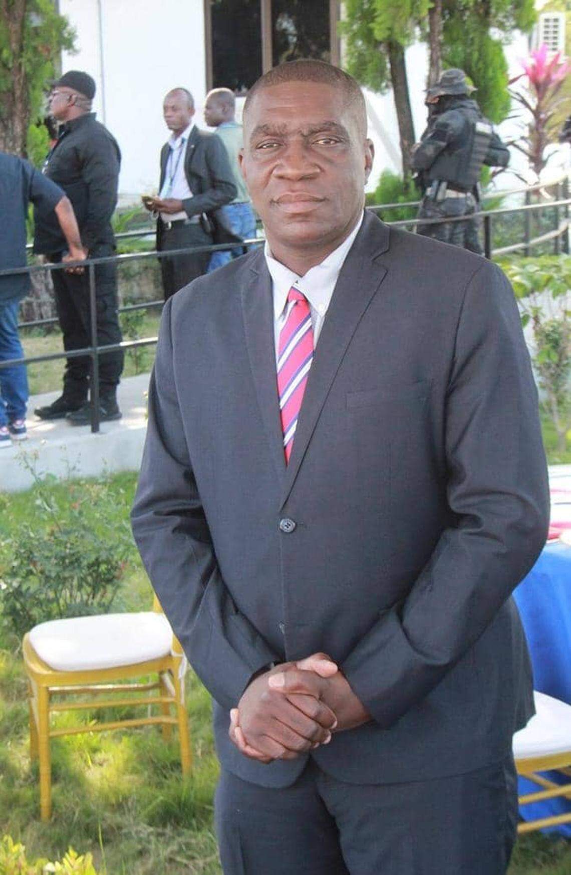 Masillon Jean, mayor of Kenscoff, says he’s fighting to reestablish security in his mountainside rural community, south of Haiti’s capital, after armed gangs launched a full scale attack on Monday, January 27, 2025.