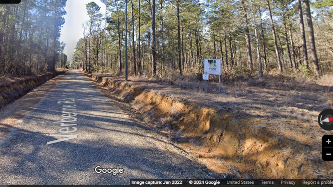 The shooting happened around 8:45 a.m. on Saturday, Dec. 28, in the Sandy Hollow Wildlife Management Area, Louisiana officials said.