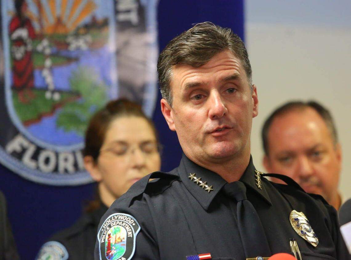 Former Chief of Hollywood Police Frank Fernandez took on the role of Assistant City Manager of Public Safety in Coral Gables in 2015.