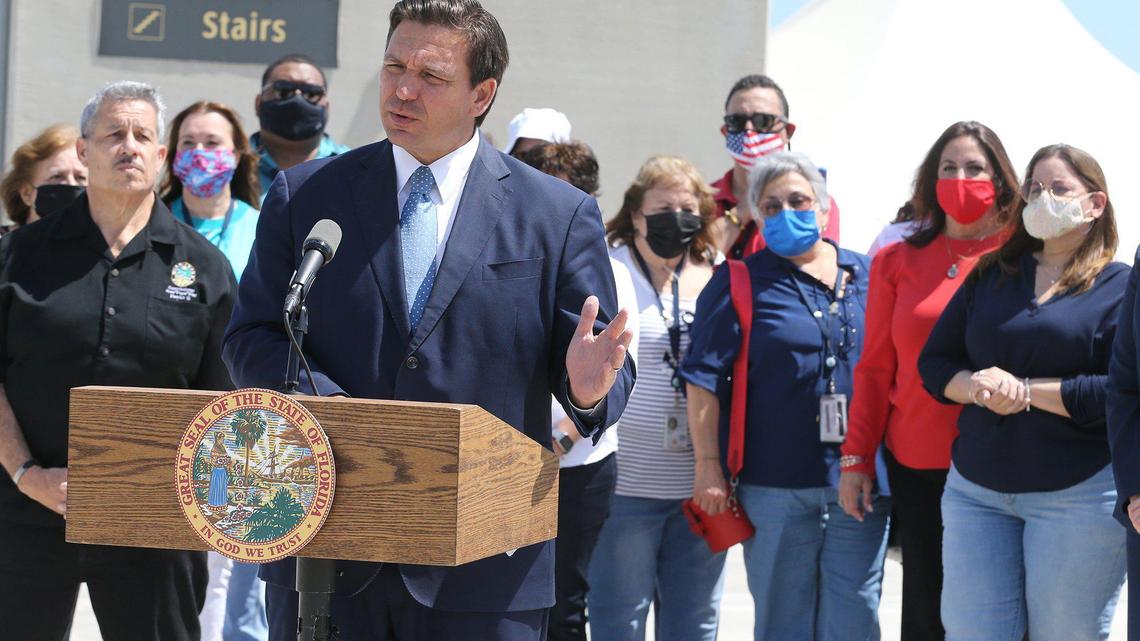No quick restart for cruises as DeSantis lawsuit against the CDC heads to mediation