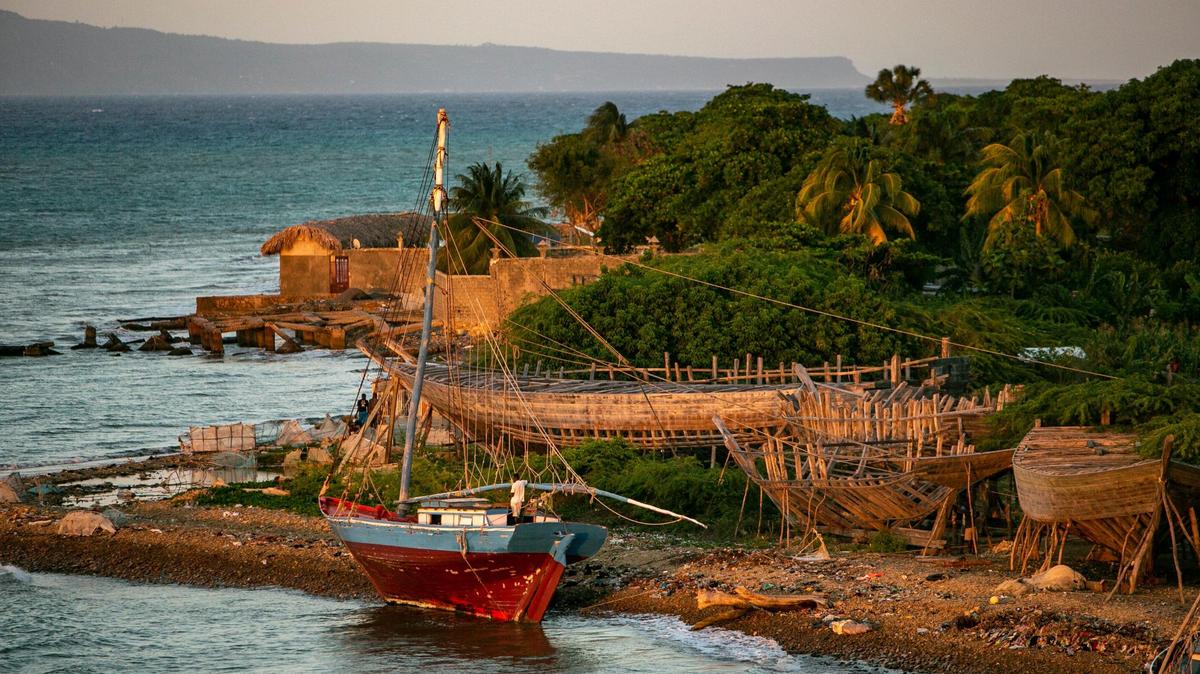 Deadly Voyages: A community discussion on Haitian migration