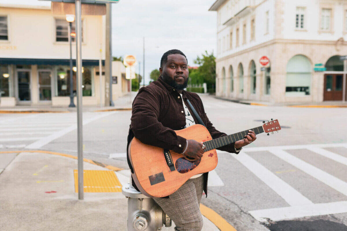 Rashard Wright will be at Gospel Miami Fest Weekend. The event wraps up a six month run of gospel events hosted by The Adrienne Arsht Center for the Performing Arts.