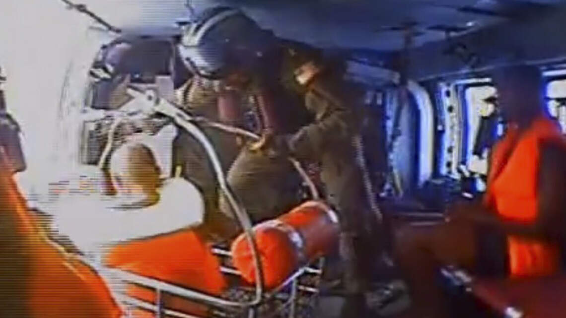 Coast Guard still searching for 10 migrants. Three bodies found off Puerto Rico
