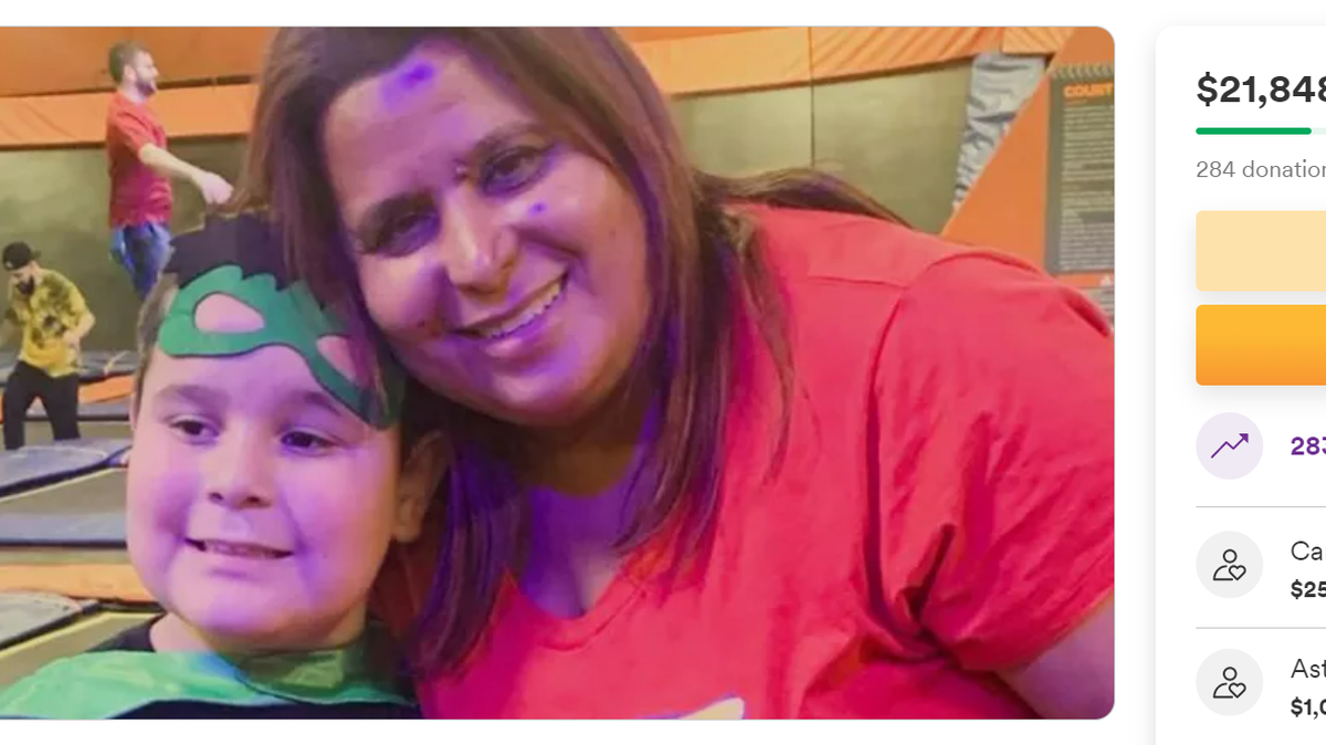 Miami-Dade Schools teacher Michelle Vargas died while trying to save her son from drowning in a beach in El Salvador on Sunday, September 4, 2022.