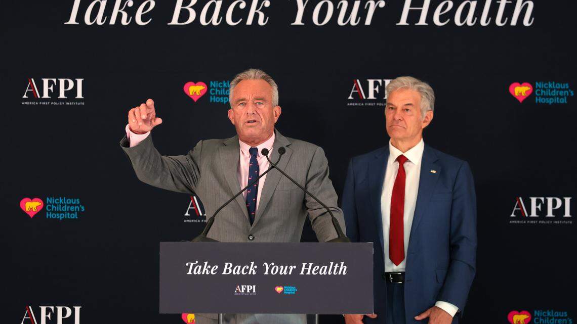 Miami-area hospital is changing patient meals. See what HHS Secretary Kennedy says