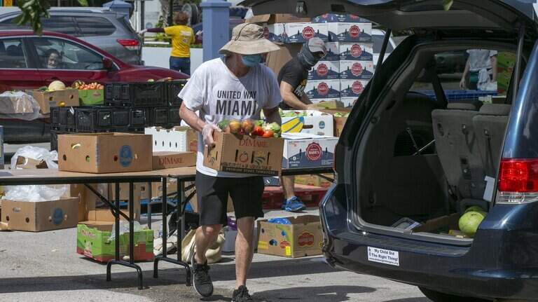 Fotogalería: Coronavirus en el sur de Florida | Martes 7 de abril de 2020