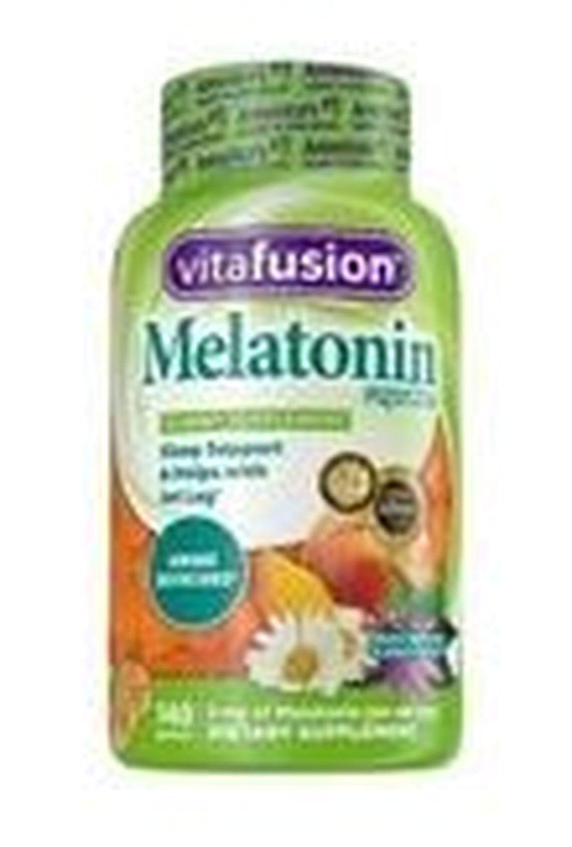 vitaFusion Melatonin
