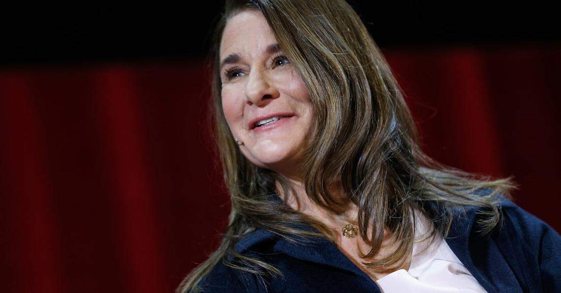 Melinda French Gates is the U.S.’s 33rd richest person in 2025, according to Forbes.