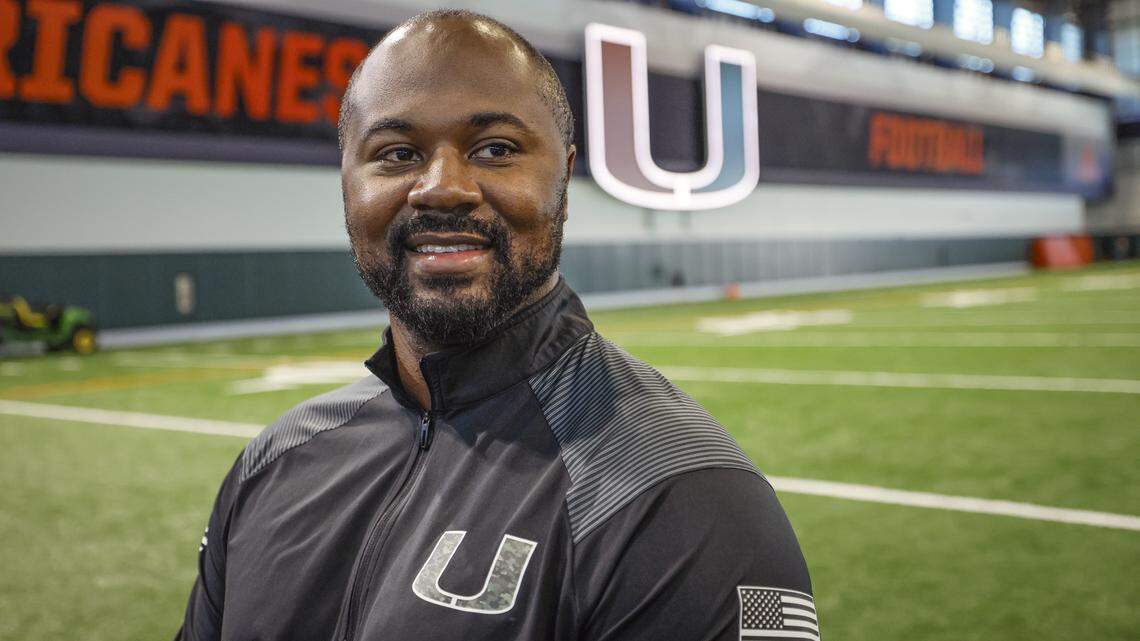 Miami Hurricanes lose third coach, now have lost three of 11 primary assistants
