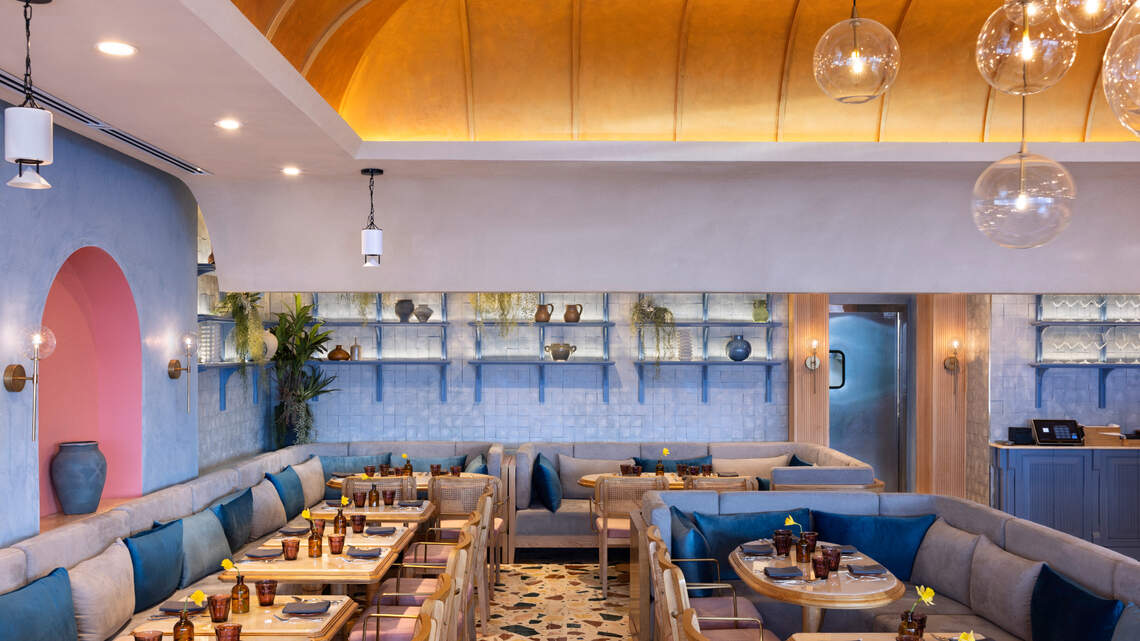 Creators of a Miami Michelin-starred restaurant just opened a new spot in Little Havana