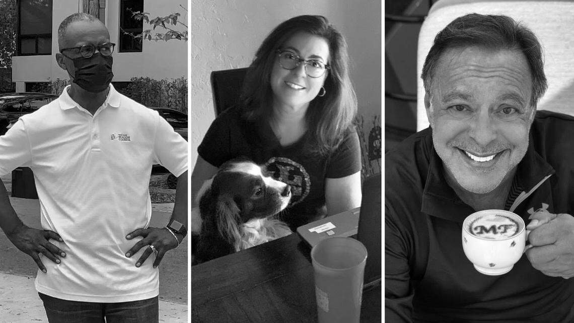 Presenting MOSAIC, a month-long series offering a glimpse into the at-home lives of top local influencers