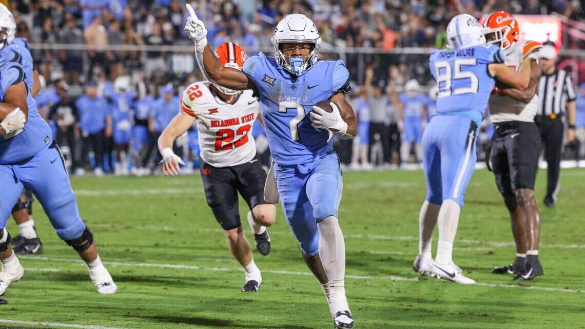 UCF could be the most exciting team in the Big 12, but where will the Knights finish?