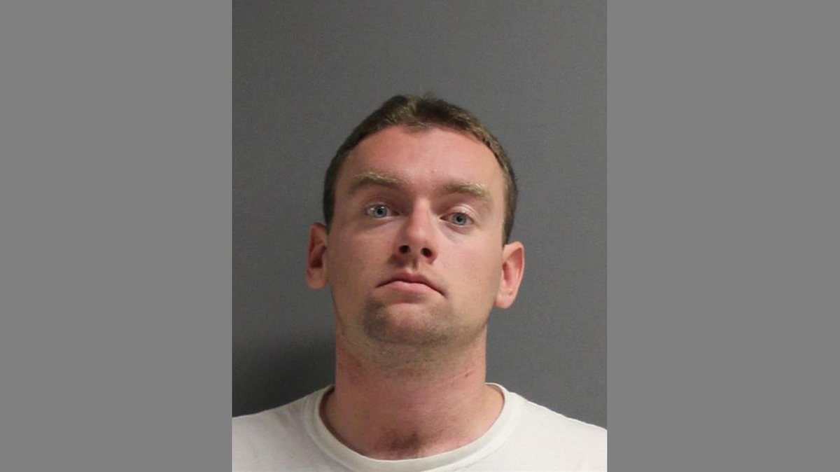 Robert Eddington attacked his mom with a knife, pepper spray and zip ties at her Daytona Beach Shores home in Volusia County, Florida because he said she was a “narcissist,” police say. The attack happened Monday.