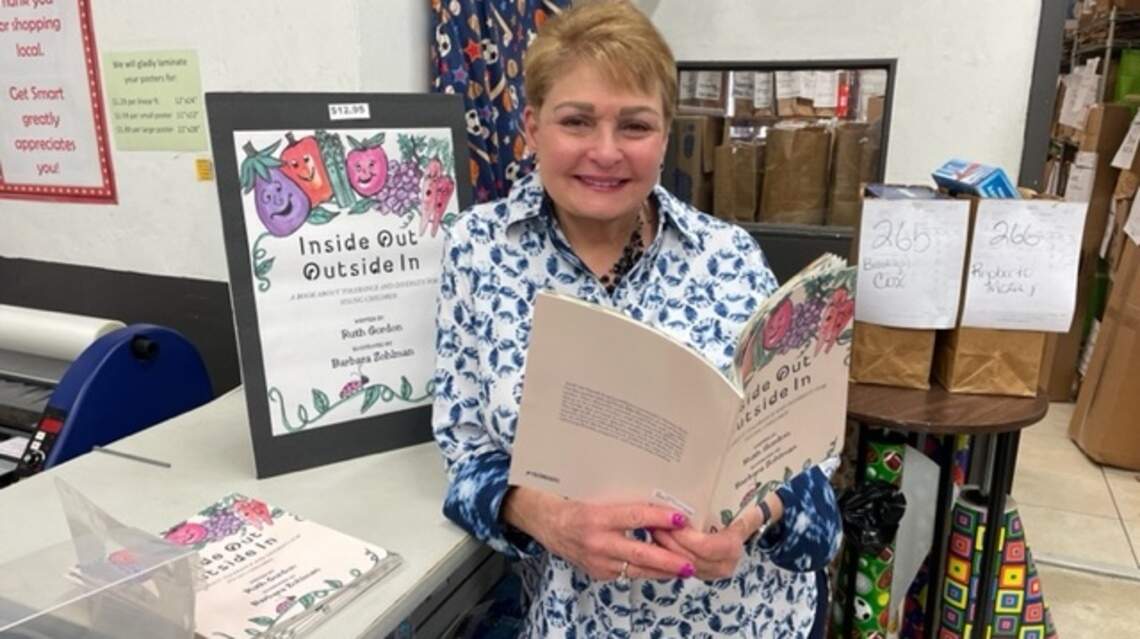 Book with lessons for kids on tolerance began with a conversation at a farmer’s market