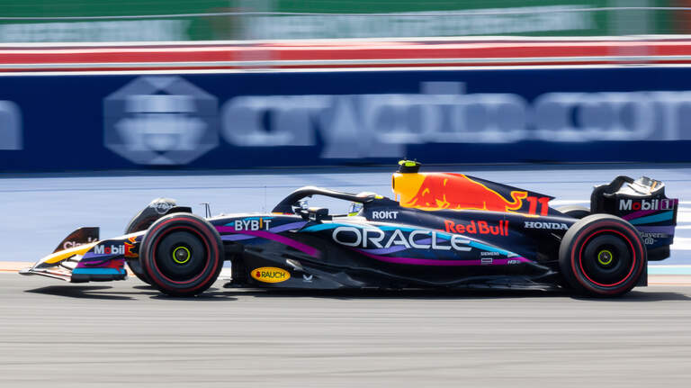 Photo Gallery: Miami Grand Prix Day 2 | Saturday, May 6, 2023