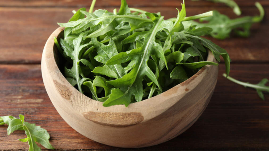 Eating Arugula Before Meals Can Help Digestion According to Registered Dietitians