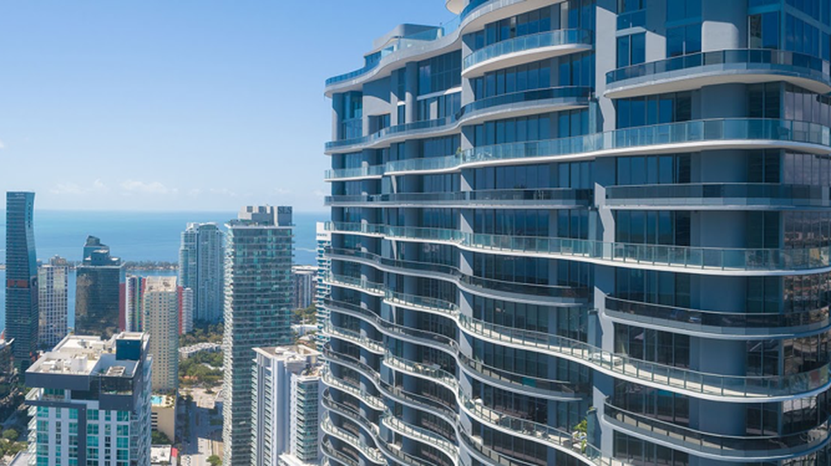Republic Real Estate purchased unit 3006 in Brickell Flatiron for $500,000.